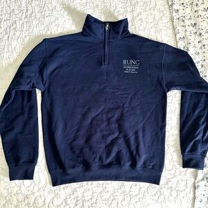 UNC Quarter-zip